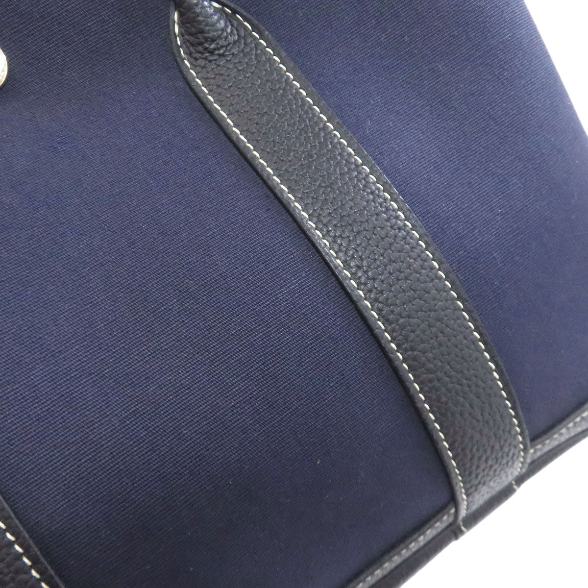 HERMES Garden Party TPM SilverHardware World Festival Limited Edition Tote Bag Towar Officche Ladies [Used]