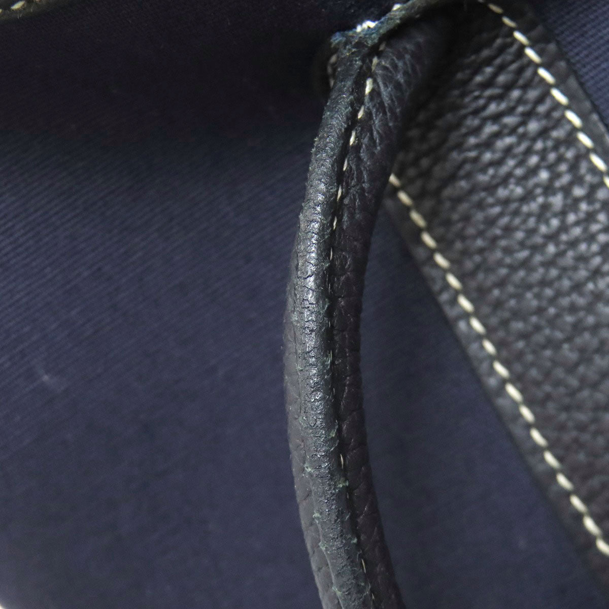 HERMES Garden Party TPM SilverHardware World Festival Limited Edition Tote Bag Towar Officche Ladies [Used]