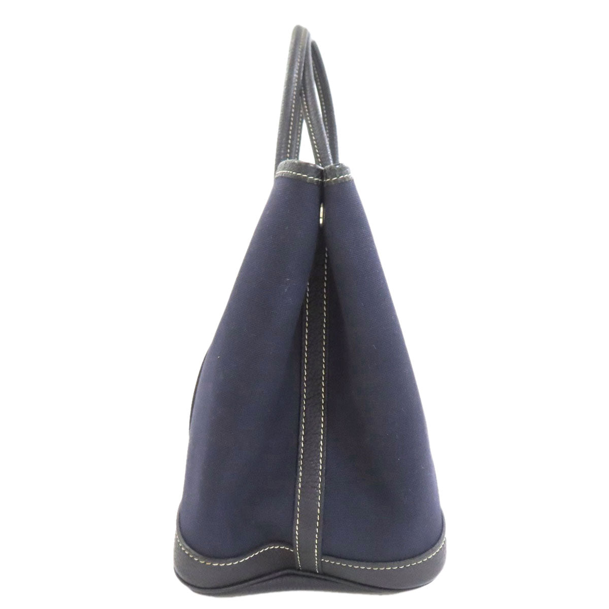 HERMES Garden Party TPM SilverHardware World Festival Limited Edition Tote Bag Towar Officche Ladies [Used]