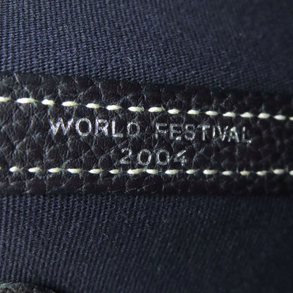 HERMES Garden Party TPM SilverHardware World Festival Limited Edition Tote Bag Towar Officche Ladies [Used]