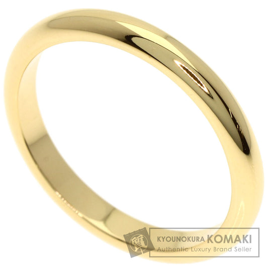 ブルガリ ウェディング リング・指輪 K18イエローゴールド レディース 【中古】【BVLGARI】
