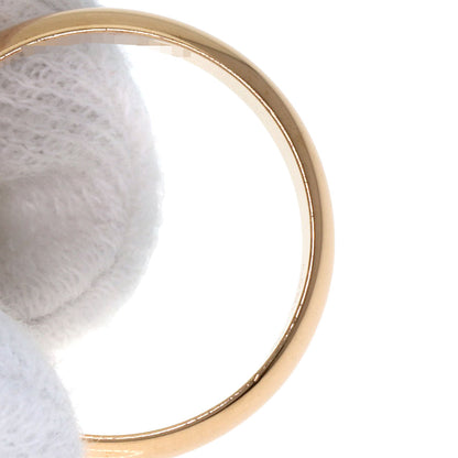 CARTIER Trinity MM #49 Ring K18 Yellow Gold 18K Pink GoldLadies [Used]