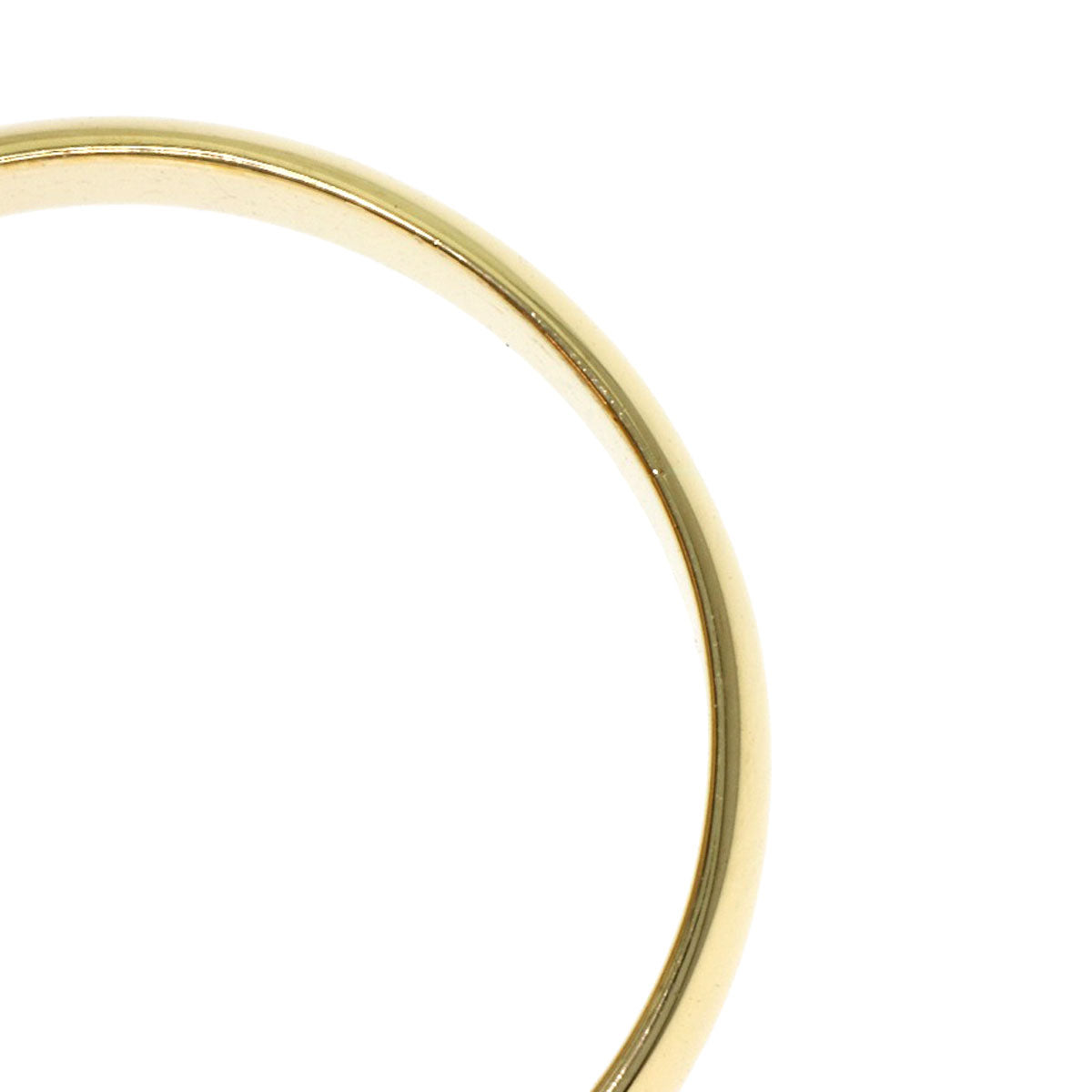 CARTIER Trinity #49 Ring K18 Yellow Gold 18K Pink GoldLadies [Used]