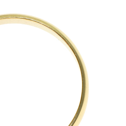 CARTIER Trinity #49 Ring K18 Yellow Gold 18K Pink GoldLadies [Used]