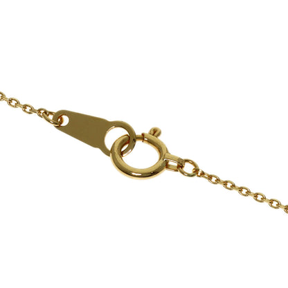 TASAKI Freshwater Pearl Pearl Necklace K18 Yellow Gold Ladies [Used]