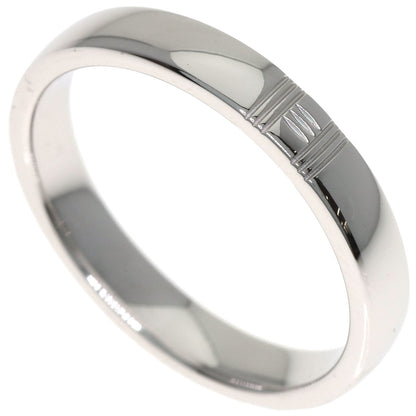 HERMES Alliance Kelly #47 Ring K18 White Gold Ladies [Used]