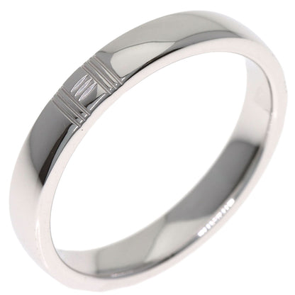 HERMES Alliance Kelly #47 Ring K18 White Gold Ladies [Used]