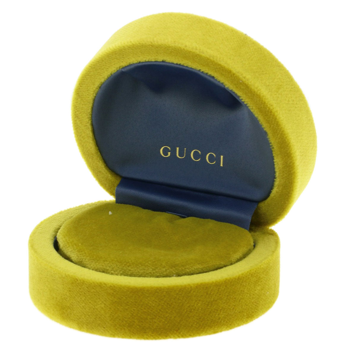 GUCCI GG Running (One shoe only) earring K18 White Gold Ladies [Used]