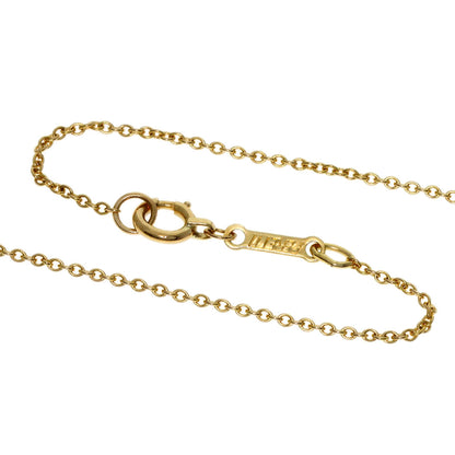 TIFFANY&Co. Apple Necklace K18 Yellow Gold Ladies [Used]