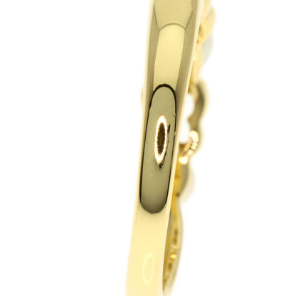 MIKIMOTO Perlita Pearl Pearl Ring K18 Yellow Gold Ladies [Used]
