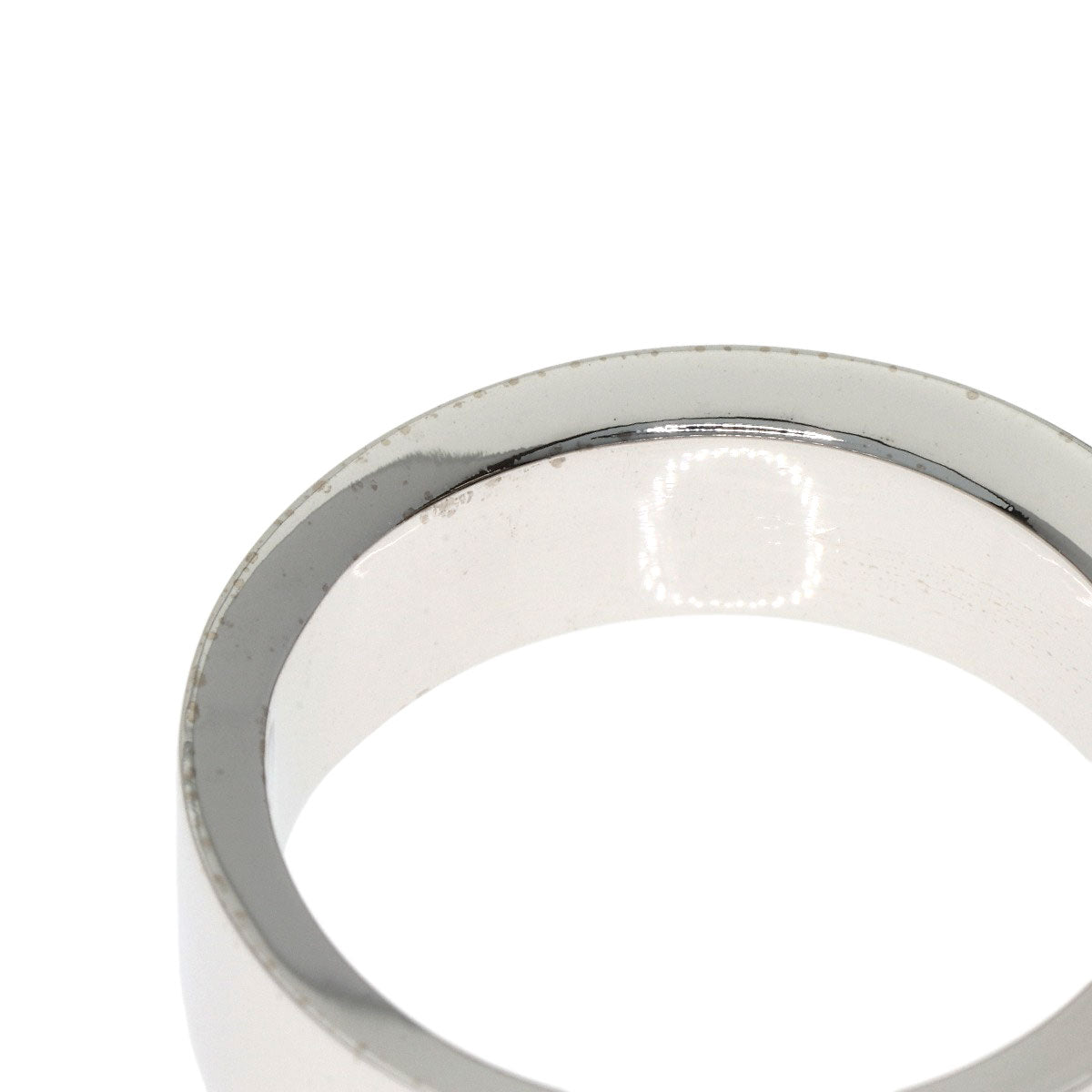 Chaumet Lian Ring K18 White Gold Ladies [Used]