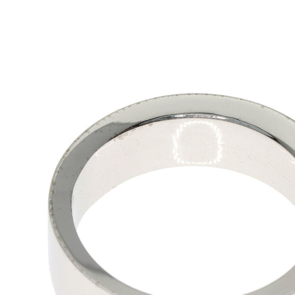 Chaumet Lian Ring K18 White Gold Ladies [Used]