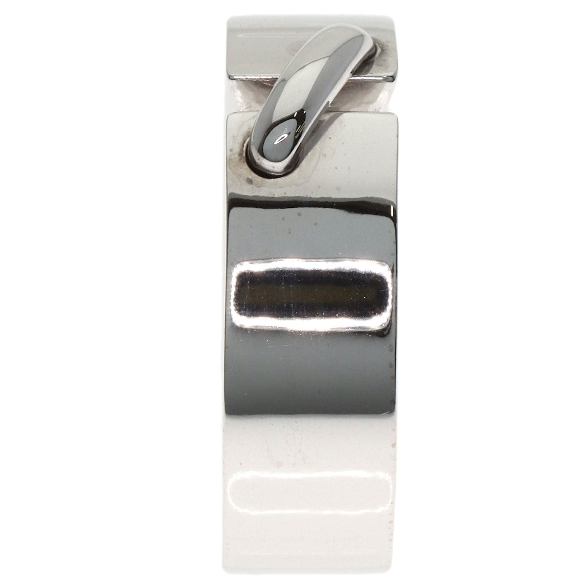 Chaumet Lian Ring K18 White Gold Ladies [Used]