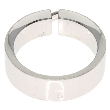 Chaumet Lian Ring K18 White Gold Ladies [Used]