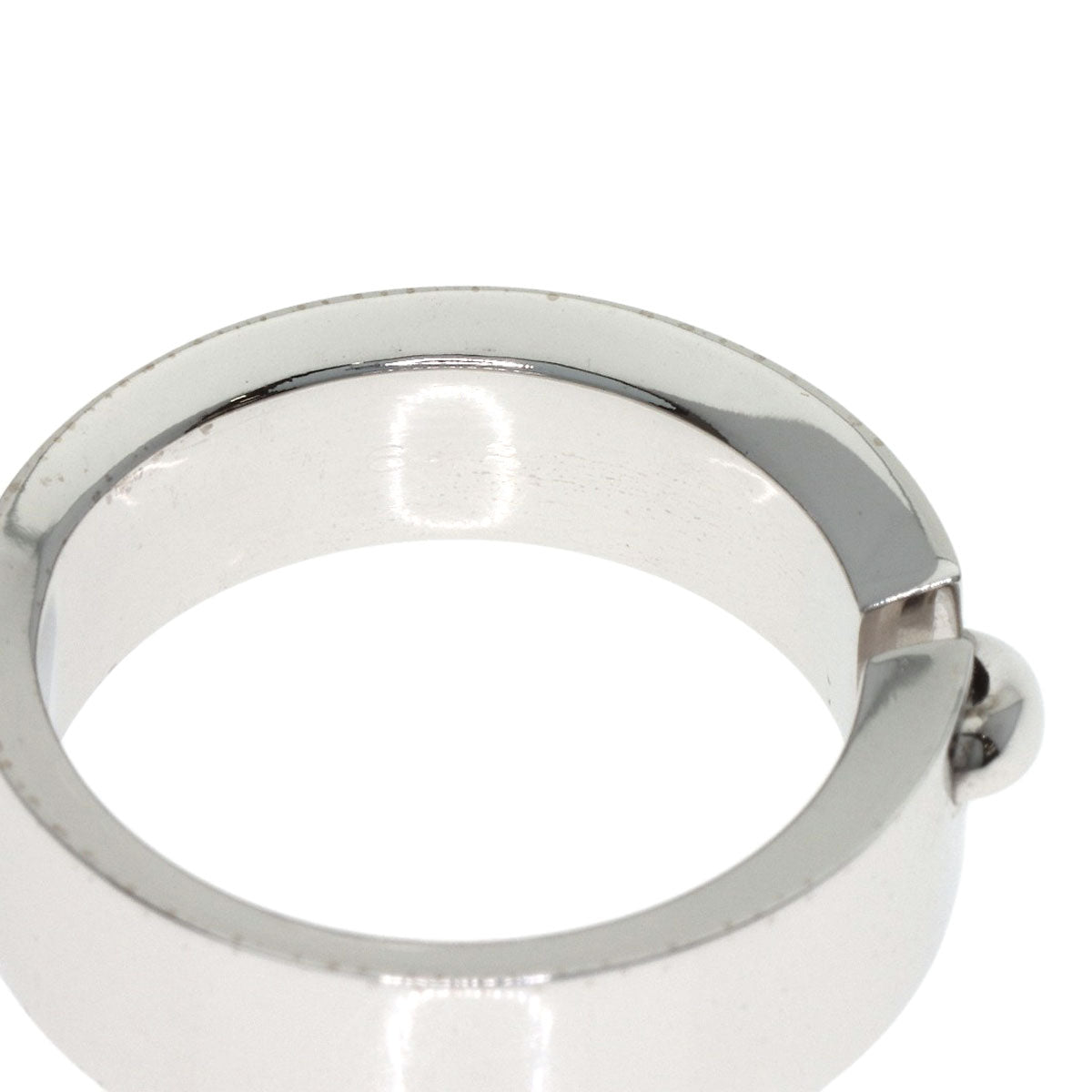 Chaumet Lian Ring K18 White Gold Ladies [Used]