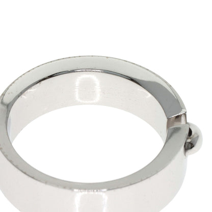 Chaumet Lian Ring K18 White Gold Ladies [Used]