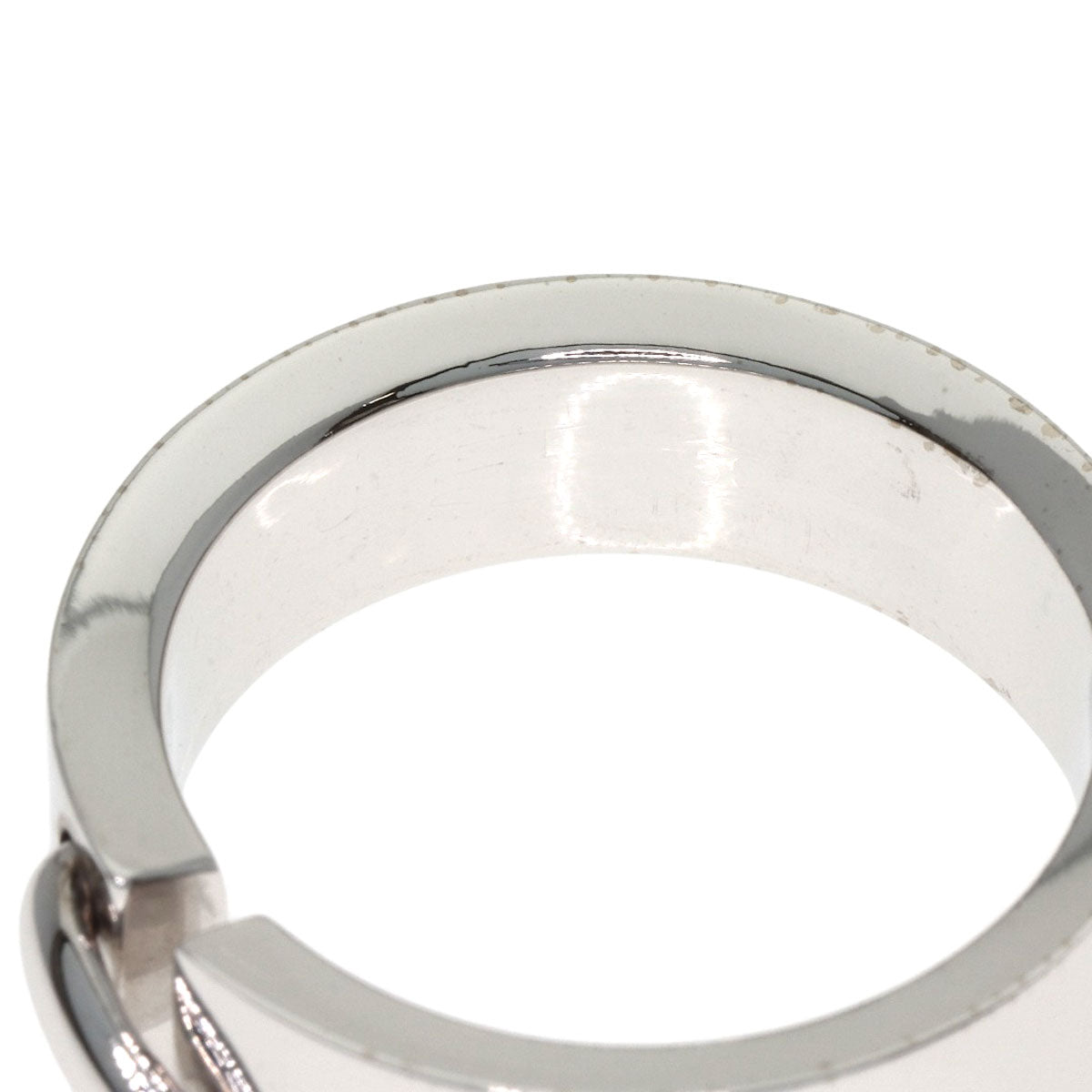 Chaumet Lian Ring K18 White Gold Ladies [Used]