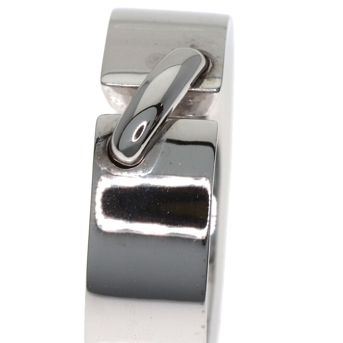 Chaumet Lian Ring K18 White Gold Ladies [Used]