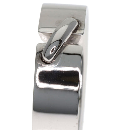 Chaumet Lian Ring K18 White Gold Ladies [Used]