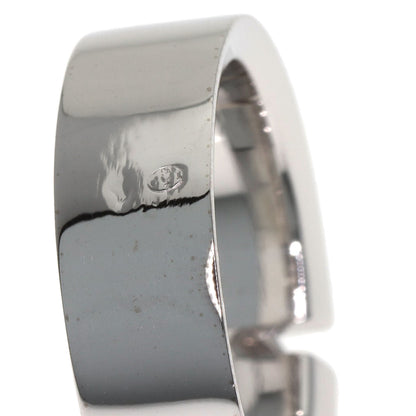 Chaumet Lian Ring K18 White Gold Ladies [Used]