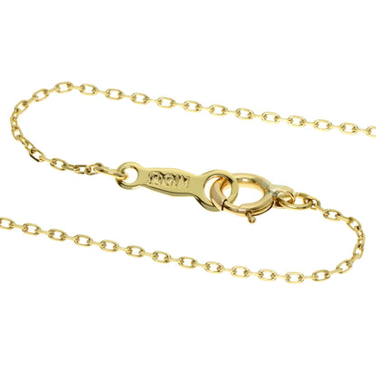 MIKIMOTO Pearl Pearl Necklace K18 Yellow Gold Ladies [Used]