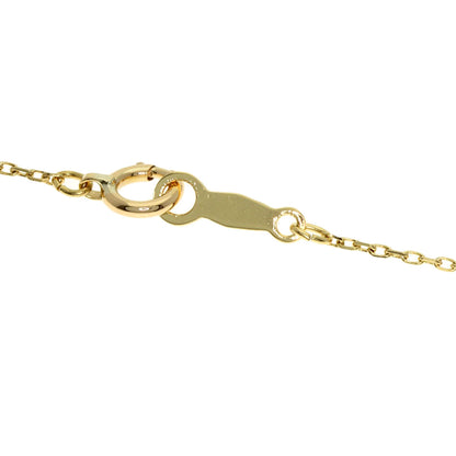 MIKIMOTO Pearl Pearl Necklace K18 Yellow Gold Ladies [Used]