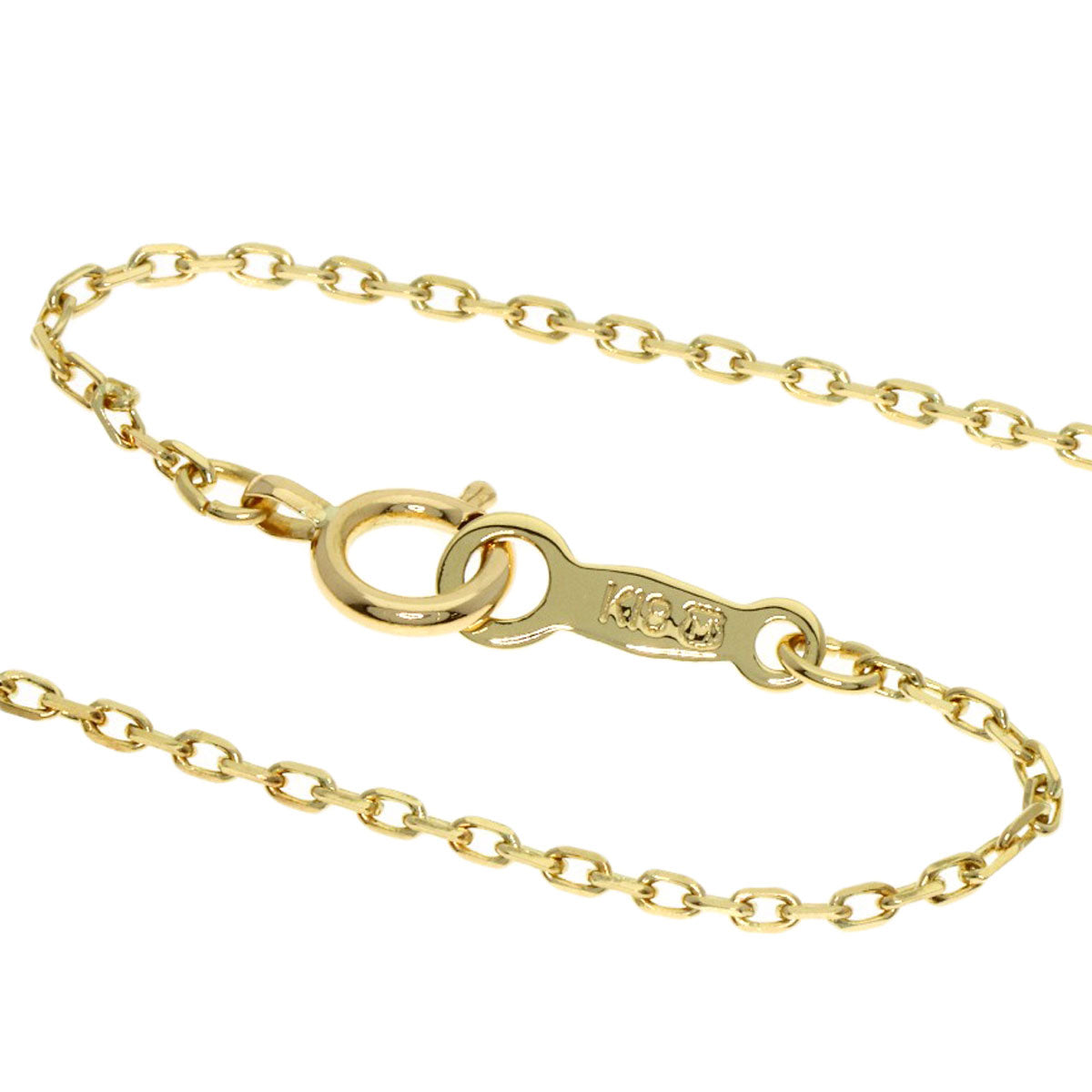 MIKIMOTO Reef Pearl Pearl Necklace K18 Yellow Gold Ladies [Used]
