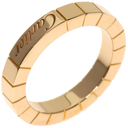 CARTIER Raniere #46 Ring K18 Pink Gold Ladies [Used]