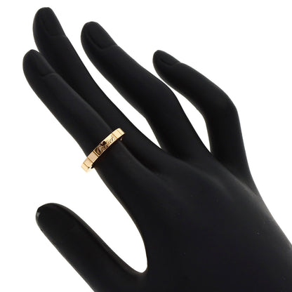 CARTIER Raniere #46 Ring K18 Pink Gold Ladies [Used]