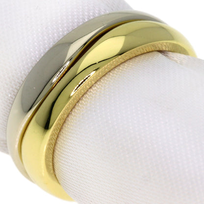 CARTIER Love Me #47 Ring K18 Yellow Gold 18WGLadies [Used]