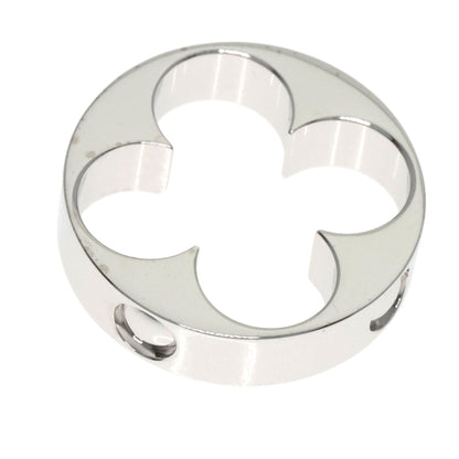 LOUIS VUITTON Pandantiffe Pendant top K18 White Gold Ladies [Used]