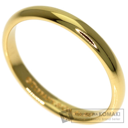 TIFFANY&Co. wedding Ring K18 Yellow Gold Ladies [Used]
