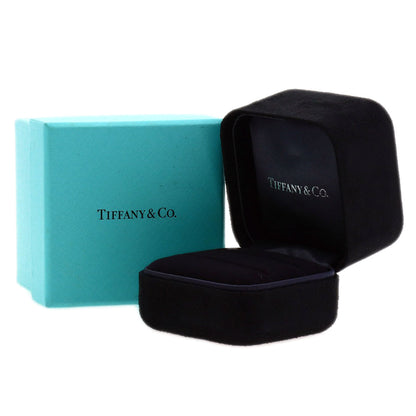 TIFFANY&Co. wedding Ring K18 Yellow Gold Ladies [Used]