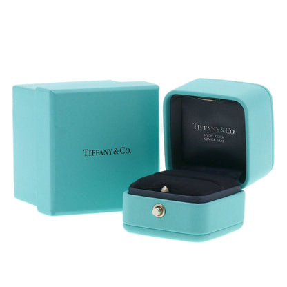 TIFFANY&Co. Infinity Diamond Ring K18 White Gold Ladies [Used]
