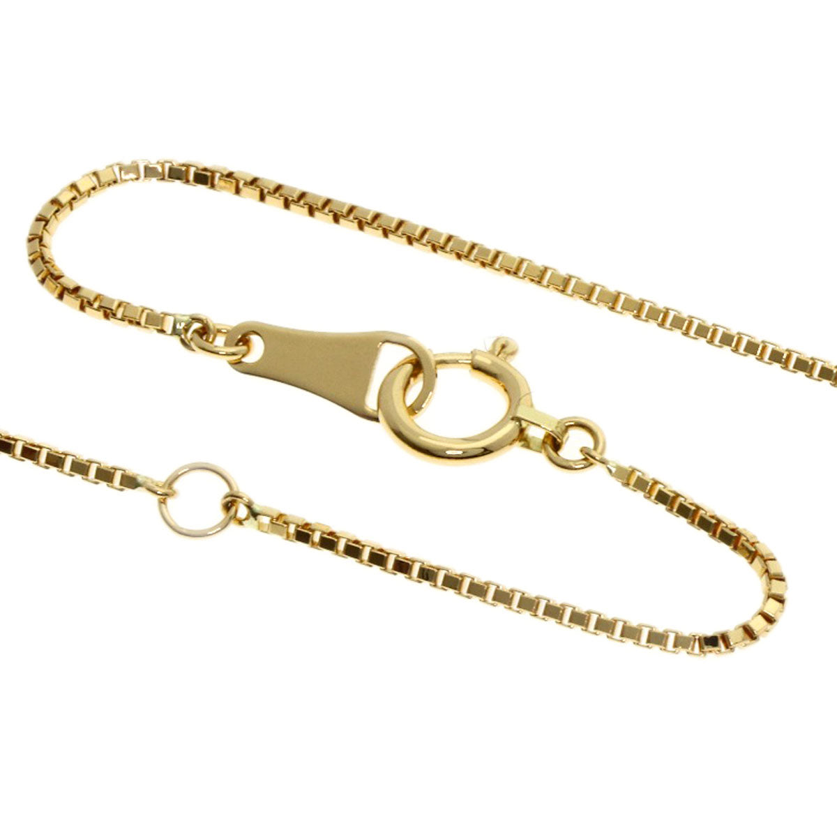 TASAKI Slide Pearl Pearl Necklace K18 Yellow Gold Ladies [Used]