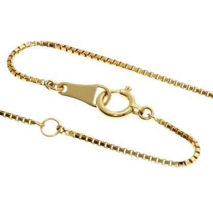 TASAKI Slide Pearl Pearl Necklace K18 Yellow Gold Ladies [Used]