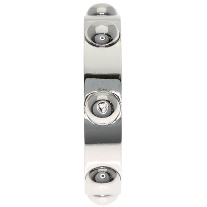 LOUIS VUITTON Empreinte #60 Ring K18 White Gold unisex [Used]