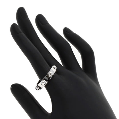 LOUIS VUITTON Empreinte #60 Ring K18 White Gold unisex [Used]