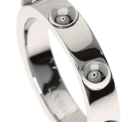LOUIS VUITTON Empreinte #60 Ring K18 White Gold unisex [Used]