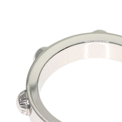LOUIS VUITTON Empreinte #60 Ring K18 White Gold unisex [Used]