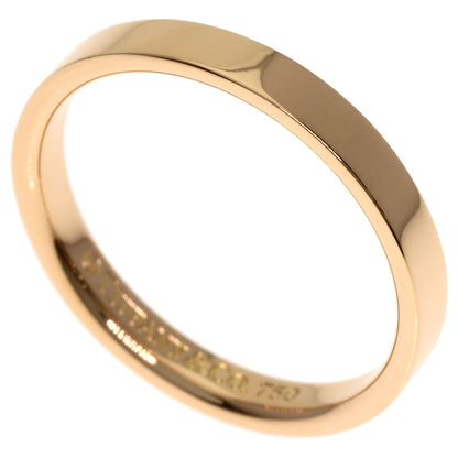 TIFFANY&Co. wedding Ring K18 Pink Gold Ladies [Used]