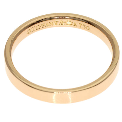 TIFFANY&Co. wedding Ring K18 Pink Gold Ladies [Used]