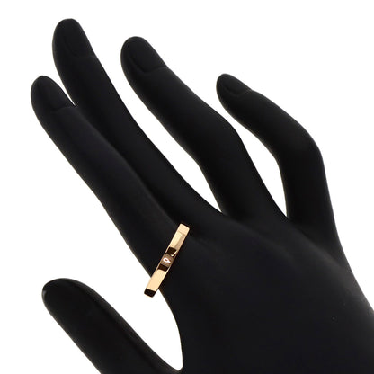 TIFFANY&Co. wedding Ring K18 Pink Gold Ladies [Used]