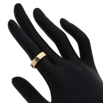 CARTIER Three colors # 48 Ring K18 Yellow Gold K18 White GoldLadies [Used]