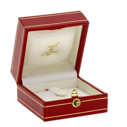 CARTIER Trinity #47 Ring K18 Yellow Gold K18 White GoldLadies [Used]