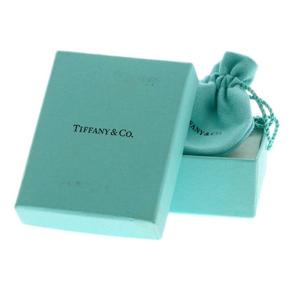 TIFFANY&Co. kiss Necklace K18 Yellow Gold Ladies [Used]