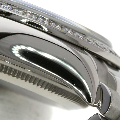 ROLEX Datejust 28 Bezel Diamond Watches 279136RBR Platinum/PT Ladies