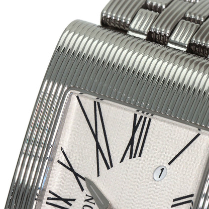 Boucheron Reflation Watches Stainless Steel/Stainless Steel mens