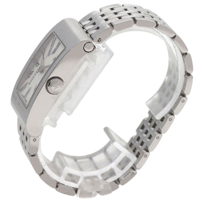 Boucheron Reflation Watches Stainless Steel/Stainless Steel mens