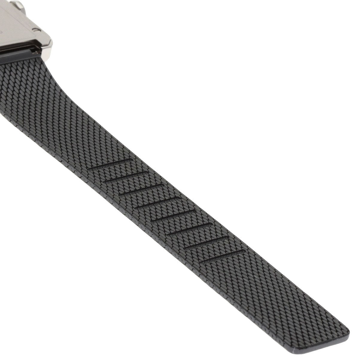 CHANEL Boyfriend Tweed Diamond Watches H5318 Stainless Steel/Stainless Steel Ladies